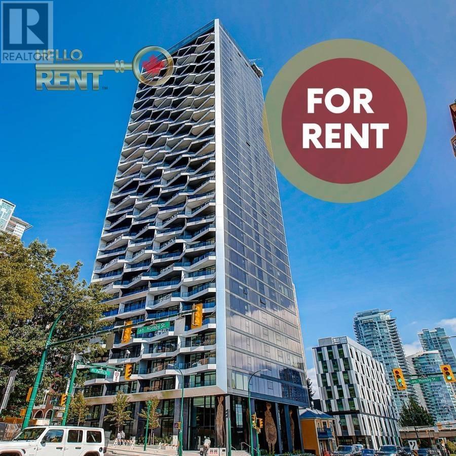 2206 889 PACIFIC STREET, vancouver, British Columbia