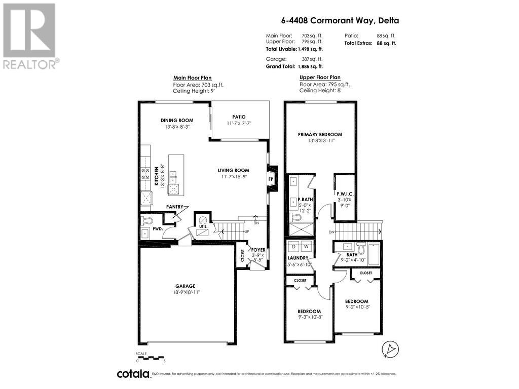 6 4408 Cormorant Way, Tsawwassen, British Columbia  V4M 0E9 - Photo 40 - R2829433