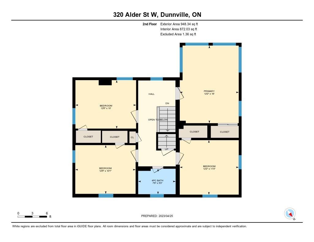 320 Alder Street W, Dunnville, Ontario  N1A 1R5 - Photo 47 - H4161621