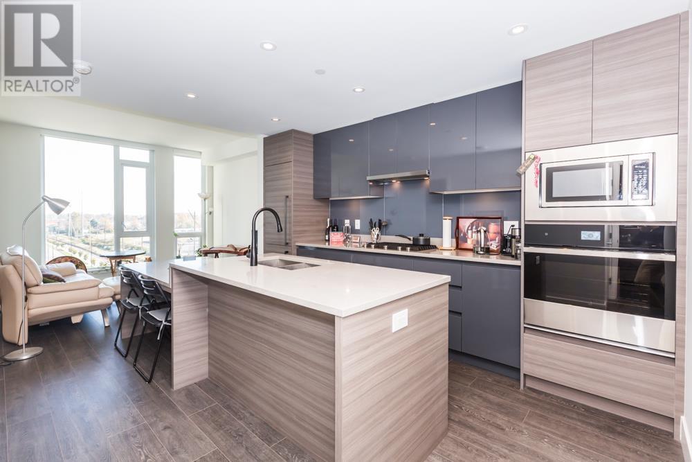 558 8575 Rivergrass Drive, Vancouver, British Columbia  V5S 0J7 - Photo 2 - R2829397
