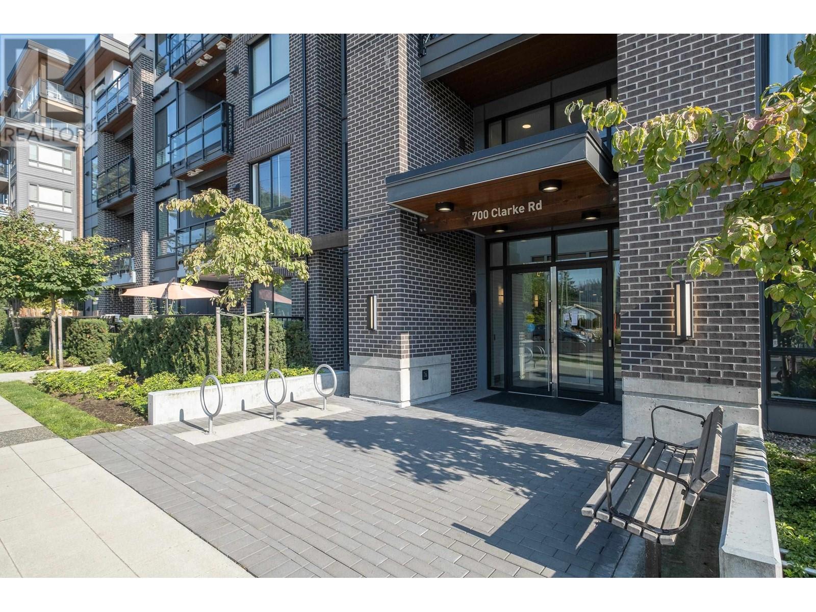 502 700 CLARKE ROAD, coquitlam, British Columbia