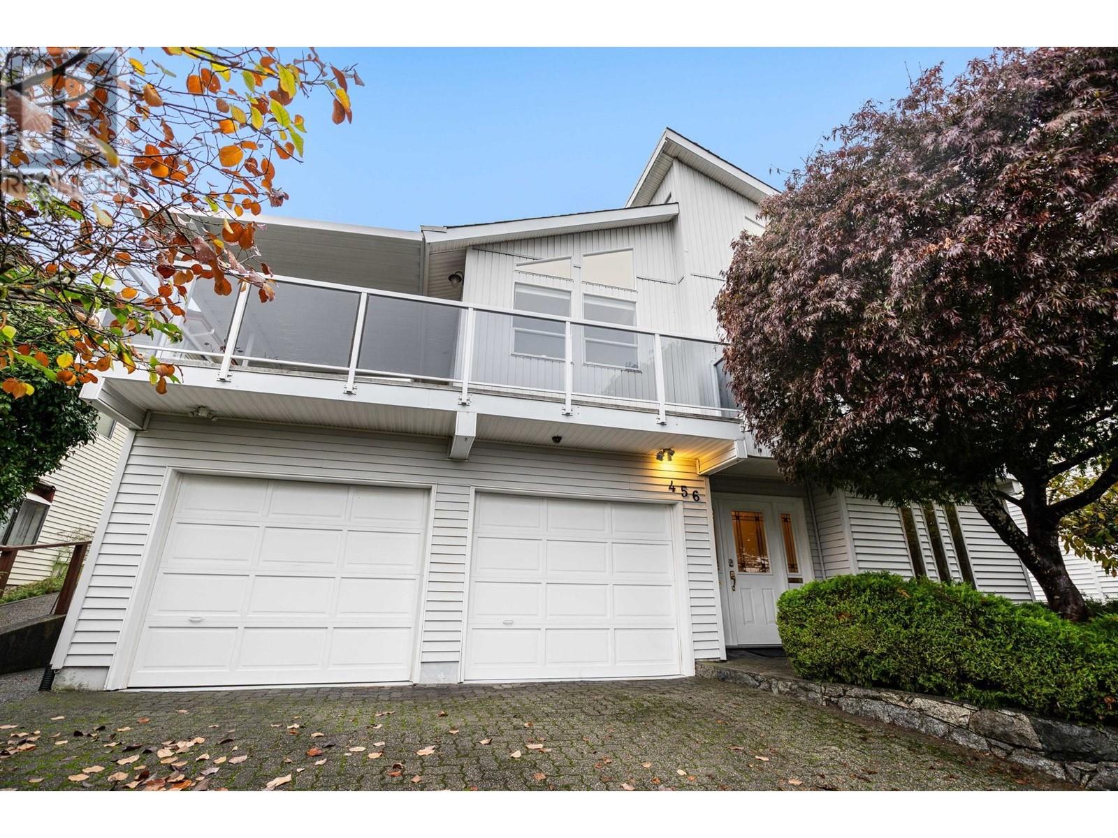 456 CARIBOO CRESCENT, coquitlam, British Columbia