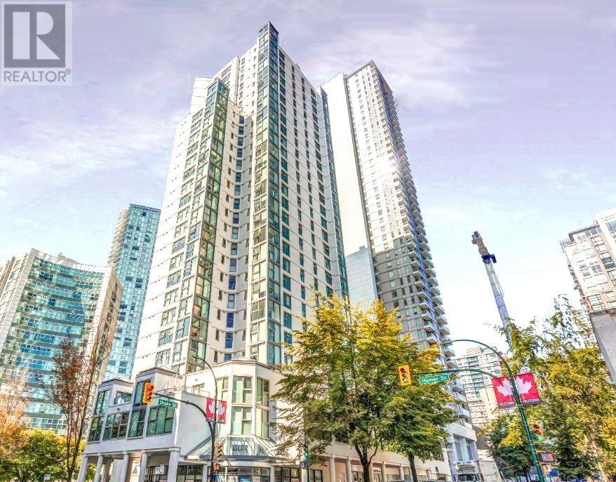 2706 1323 HOMER STREET, vancouver, British Columbia