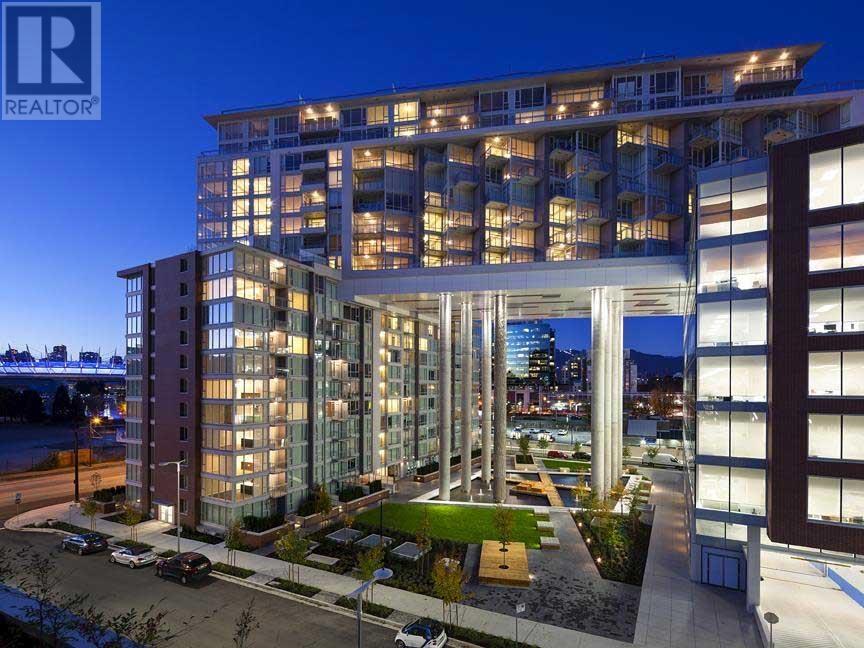 12XX-1618 QUEBEC STREET, vancouver, British Columbia
