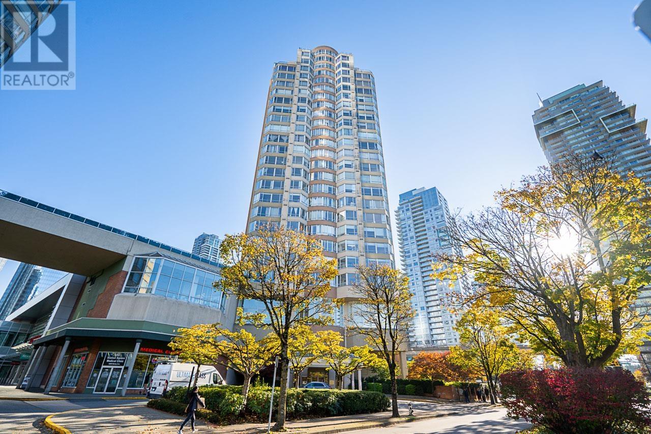 804 6240 MCKAY AVENUE, burnaby, British Columbia