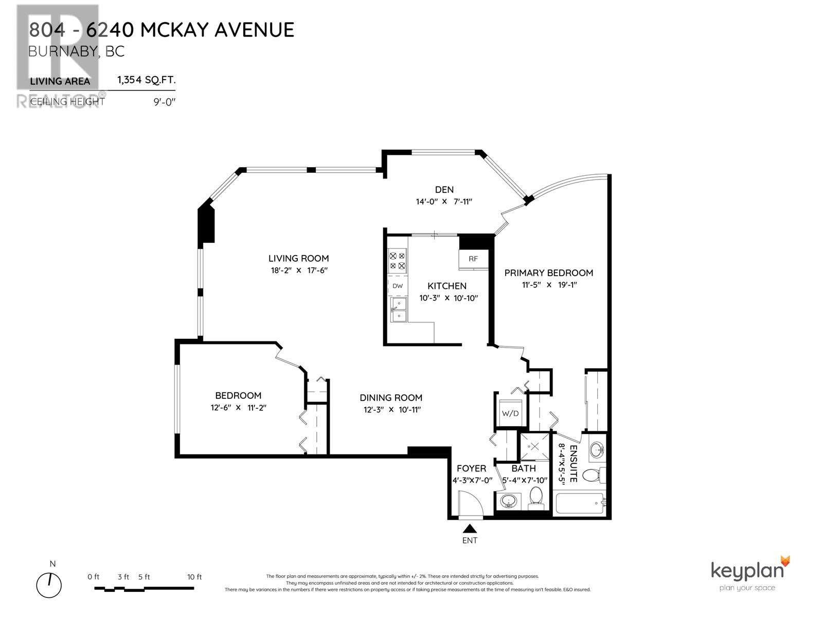804 6240 Mckay Avenue, Burnaby, British Columbia  V5H 4L8 - Photo 40 - R2828939