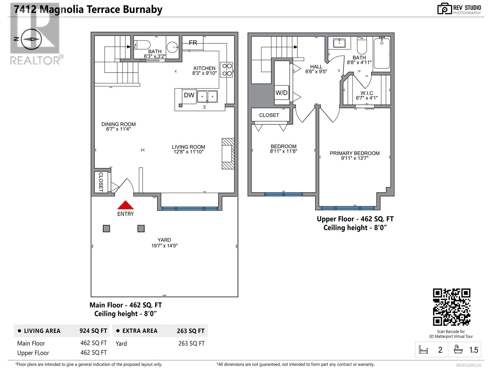 7412 Magnolia Terrace, Burnaby, British Columbia  V5E 4L1 - Photo 28 - R2829582