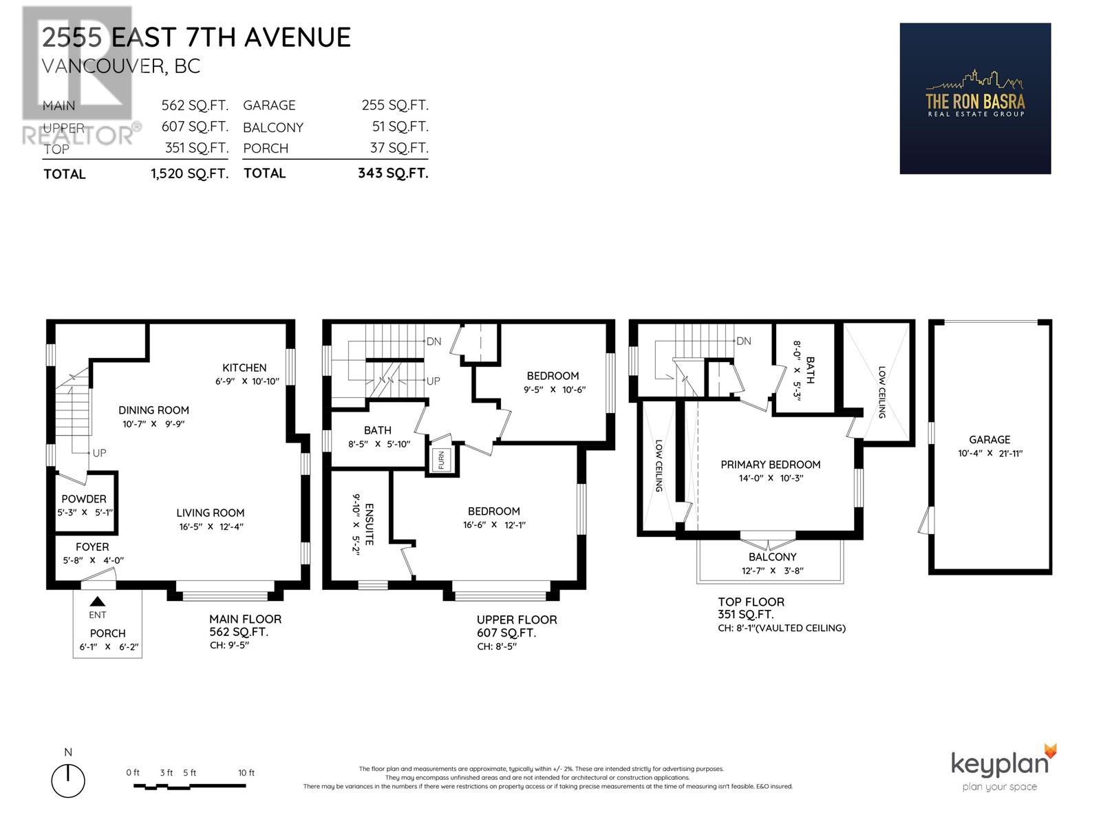 2555 E 7th Avenue, Vancouver, British Columbia  V5M 1T3 - Photo 2 - R2829586
