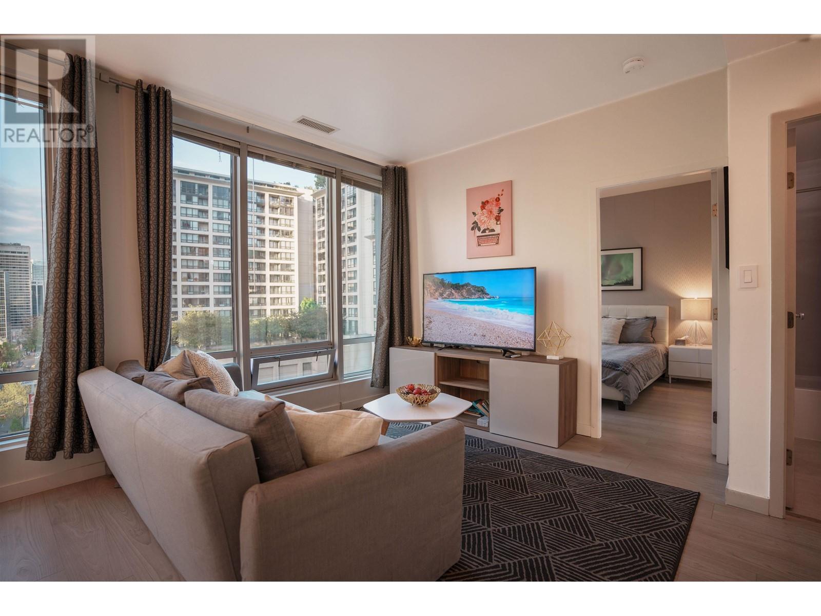 909 989 Nelson Street, Vancouver, British Columbia  V6Z 2S1 - Photo 18 - R2829614