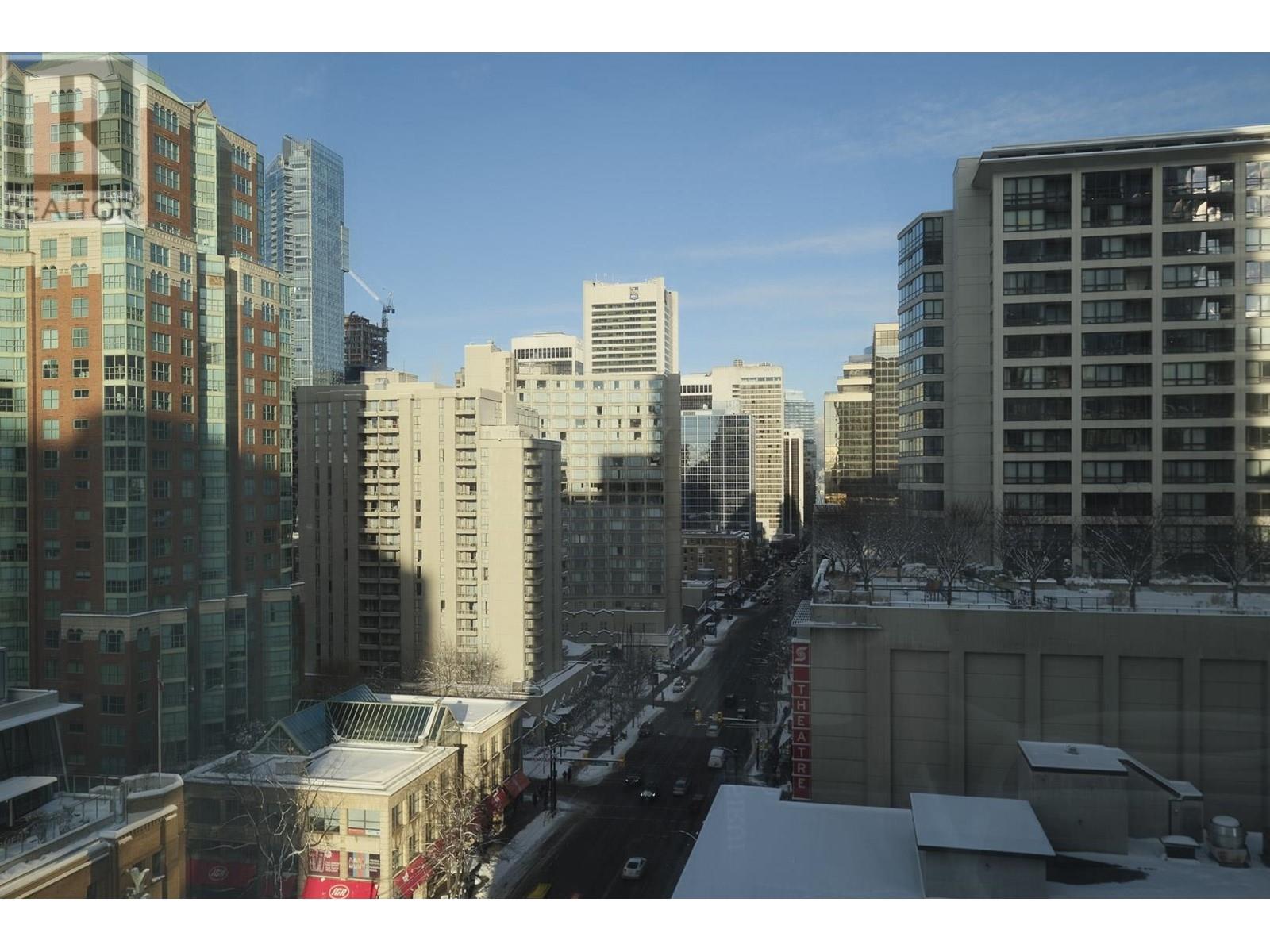 909 989 Nelson Street, Vancouver, British Columbia  V6Z 2S1 - Photo 5 - R2829614