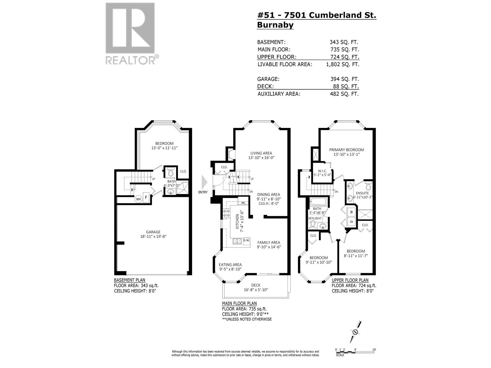 51 7501 Cumberland Street, Burnaby, British Columbia  V3N 4Y6 - Photo 14 - R2829639