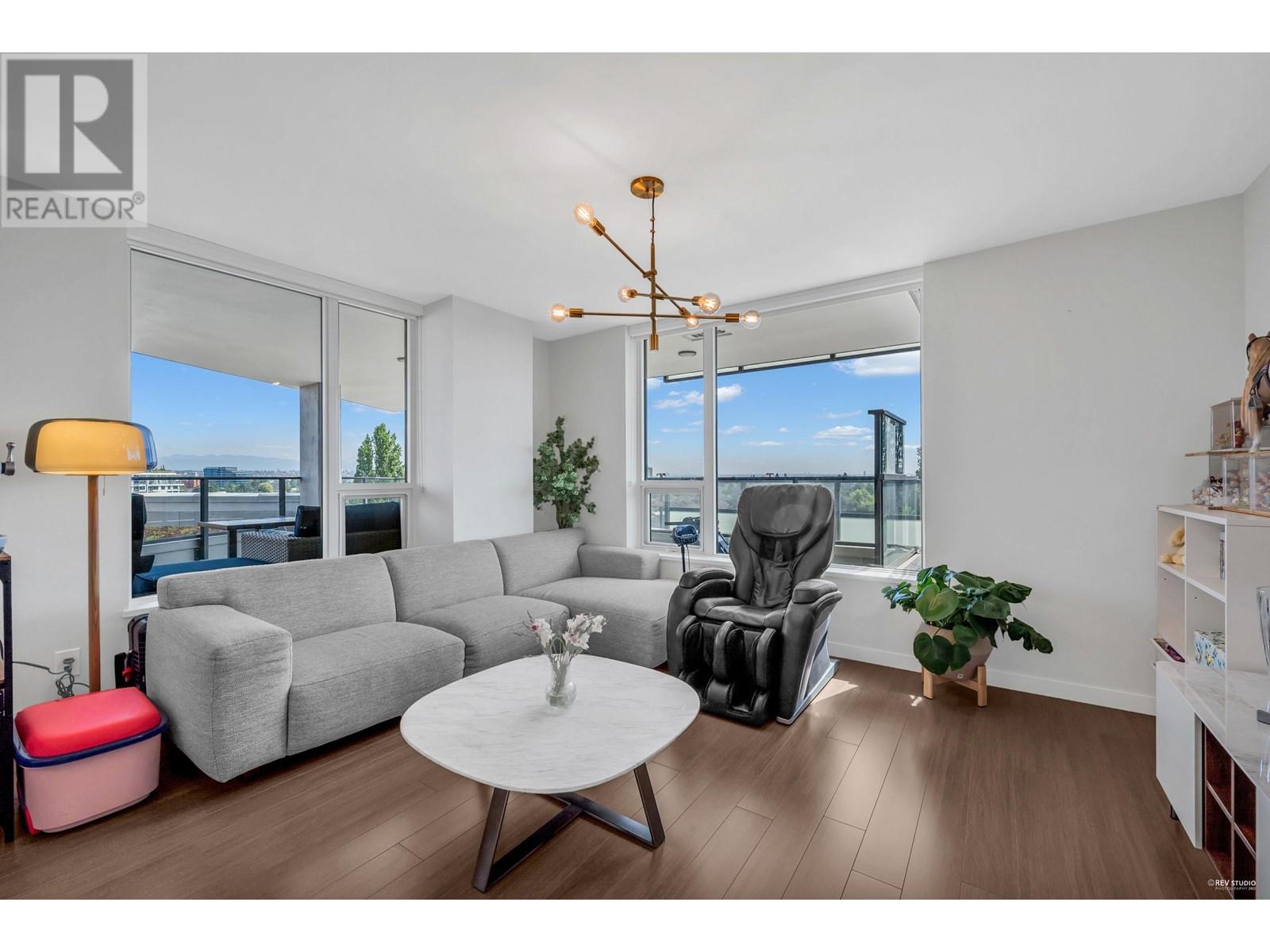 908 3699 Sexsmith Road, Richmond, British Columbia  V6X 0W4 - Photo 4 - R2829648