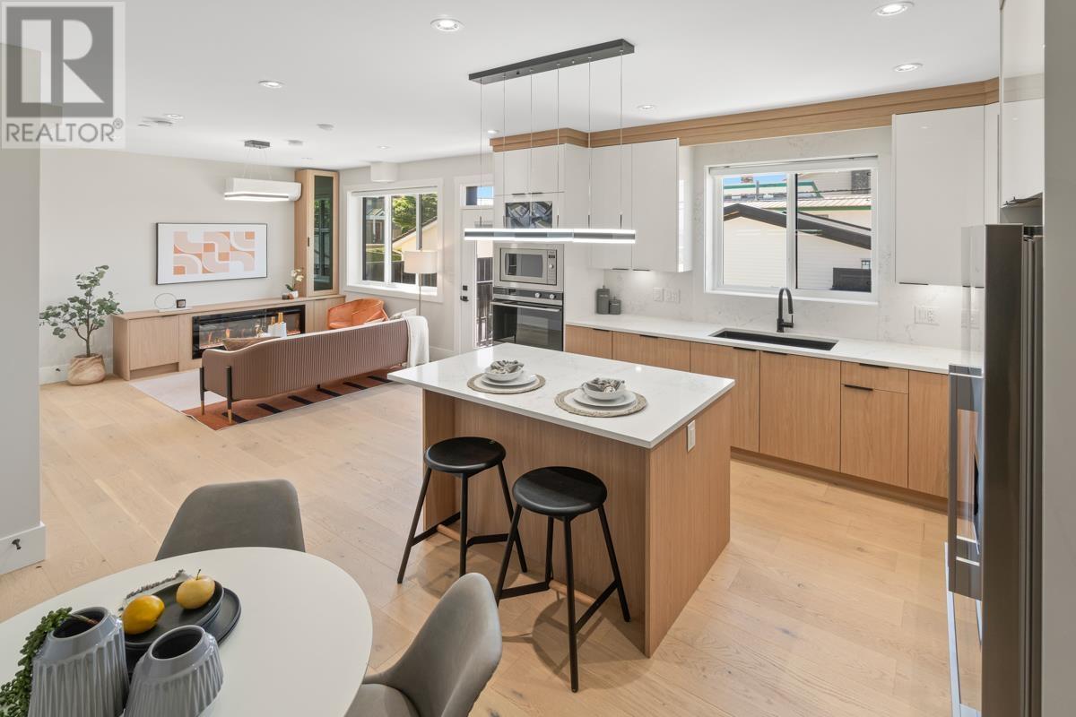 4341 RUPERT STREET, vancouver, British Columbia