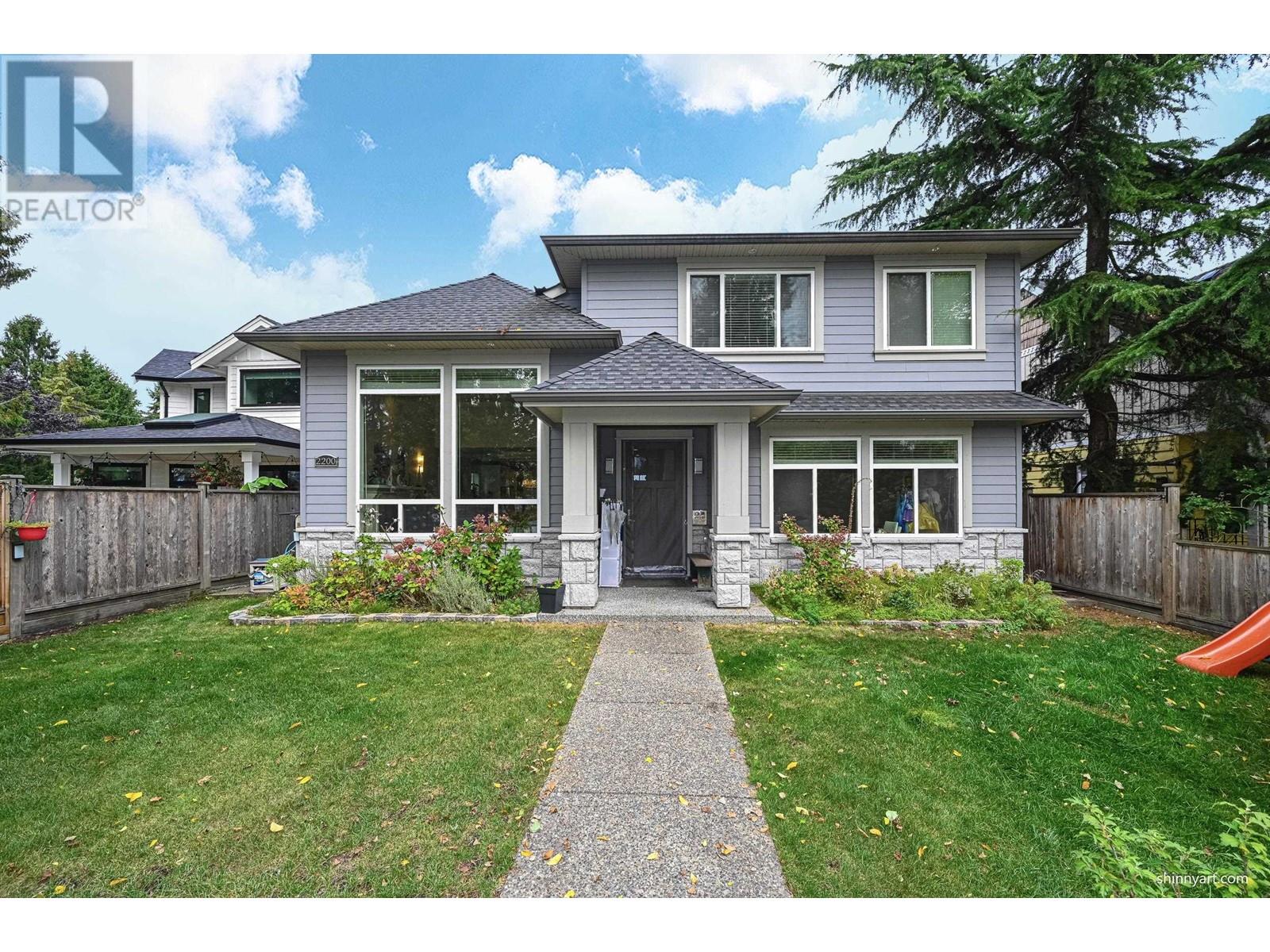 2200 HANDLEY AVENUE, richmond, British Columbia