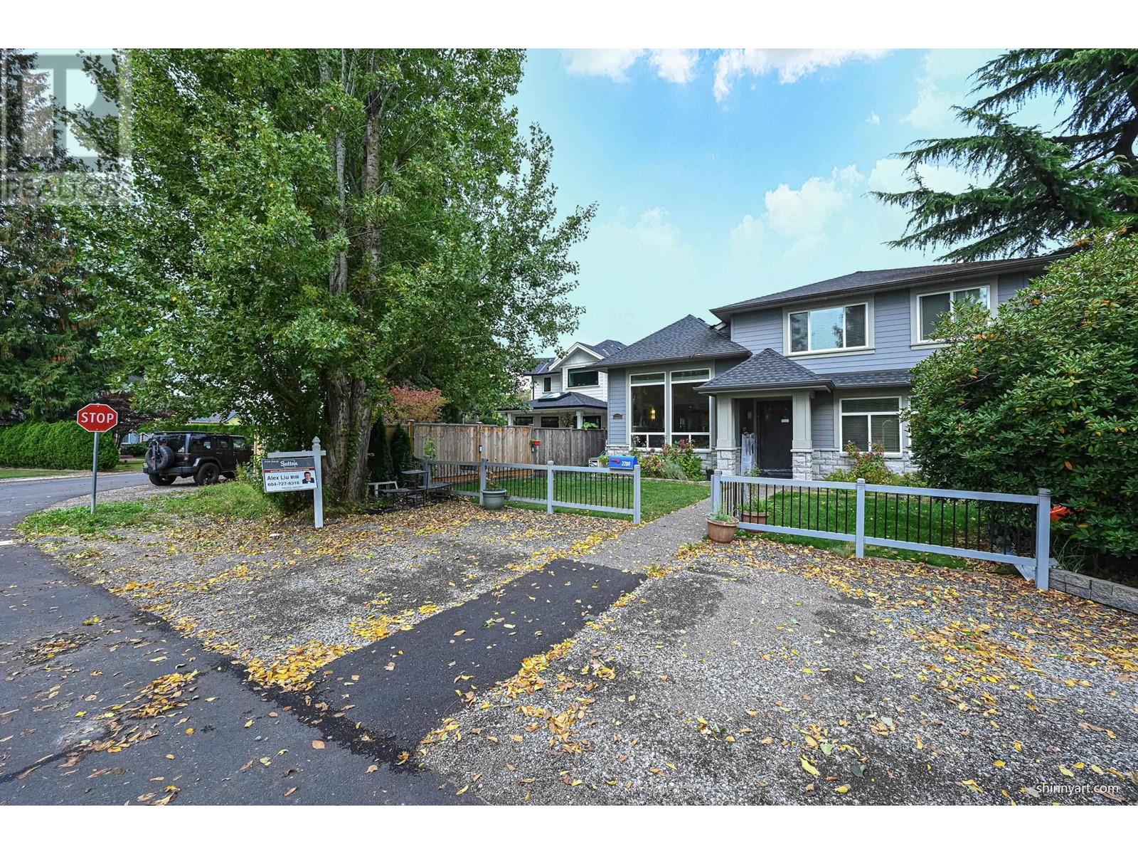 2200 Handley Avenue, Richmond, British Columbia  V7B 1H7 - Photo 2 - R2829591