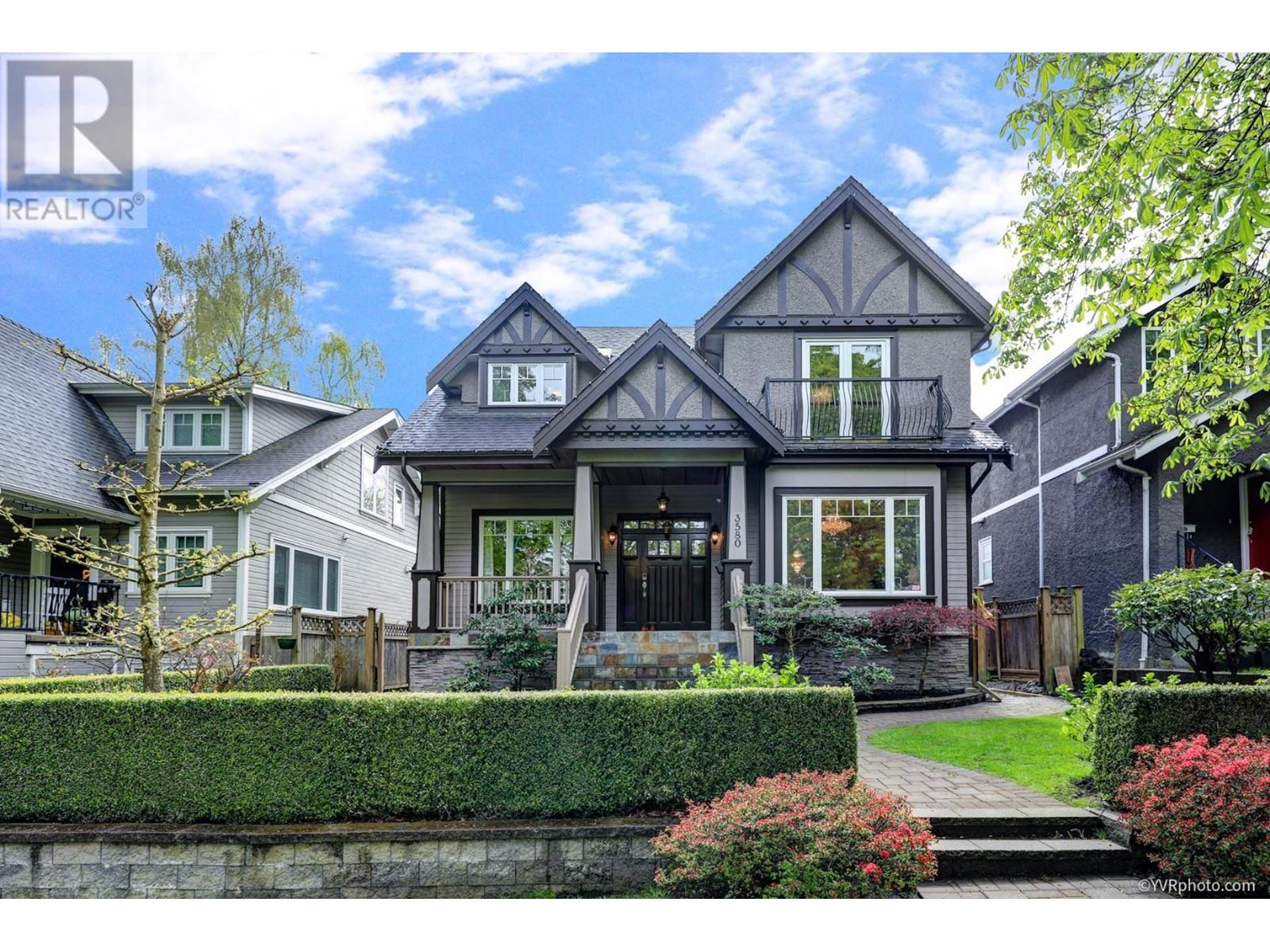 3580 W 19TH AVENUE, vancouver, British Columbia