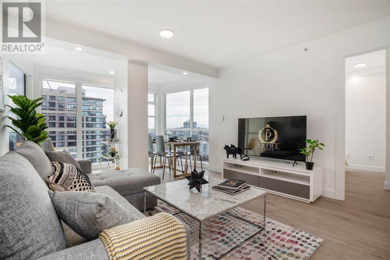 26XX-939 HOMER STREET, vancouver, British Columbia