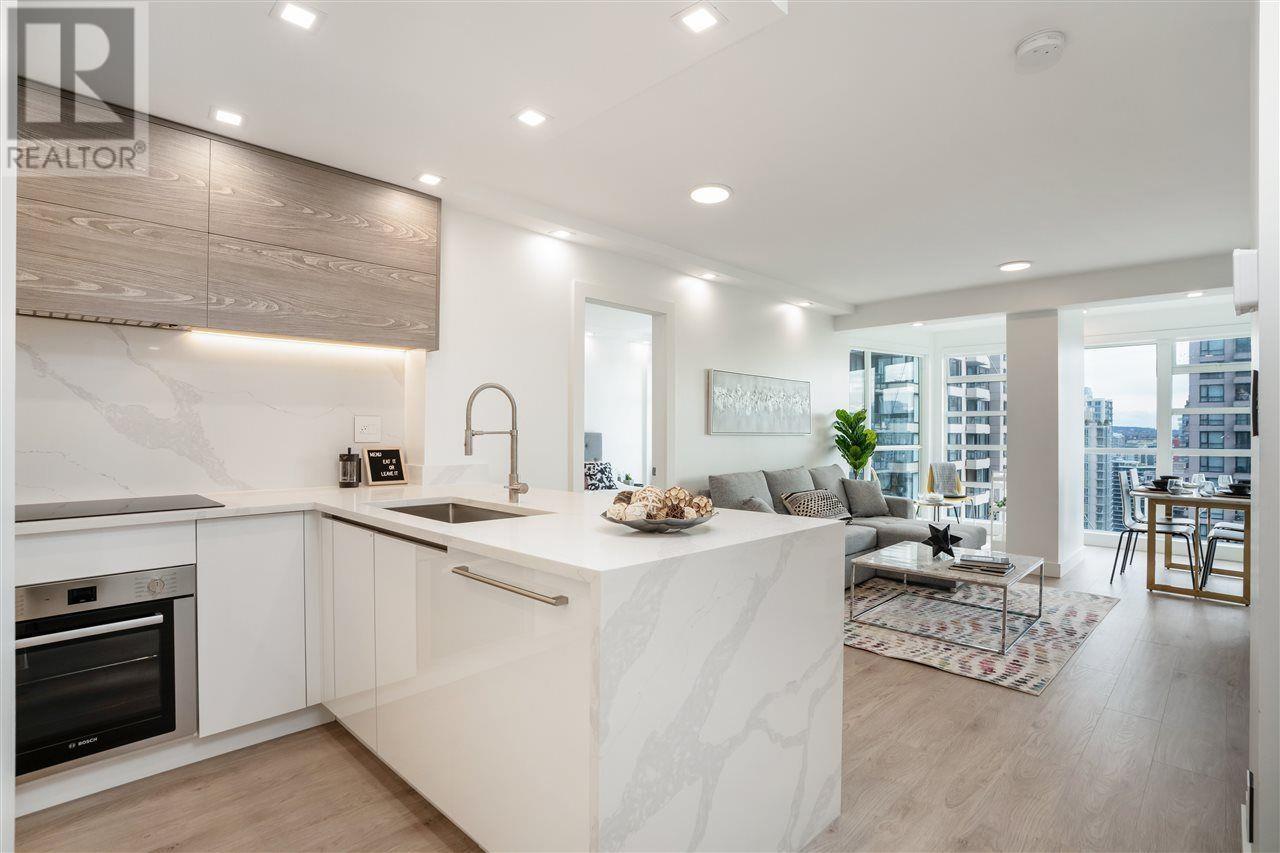 26xx-939 Homer Street, Vancouver, British Columbia  V6B 2W6 - Photo 2 - R2829626