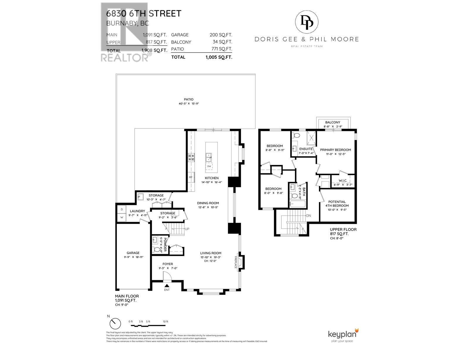 6830 6th Street, Burnaby, British Columbia  V5E 3S9 - Photo 36 - R2829662