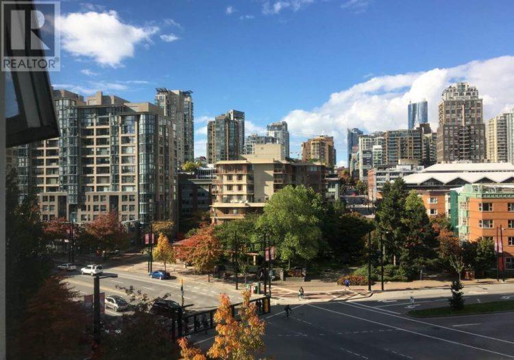 705 193 Aquarius Mews, Vancouver, British Columbia  V6Z 2Z2 - Photo 18 - R2829566