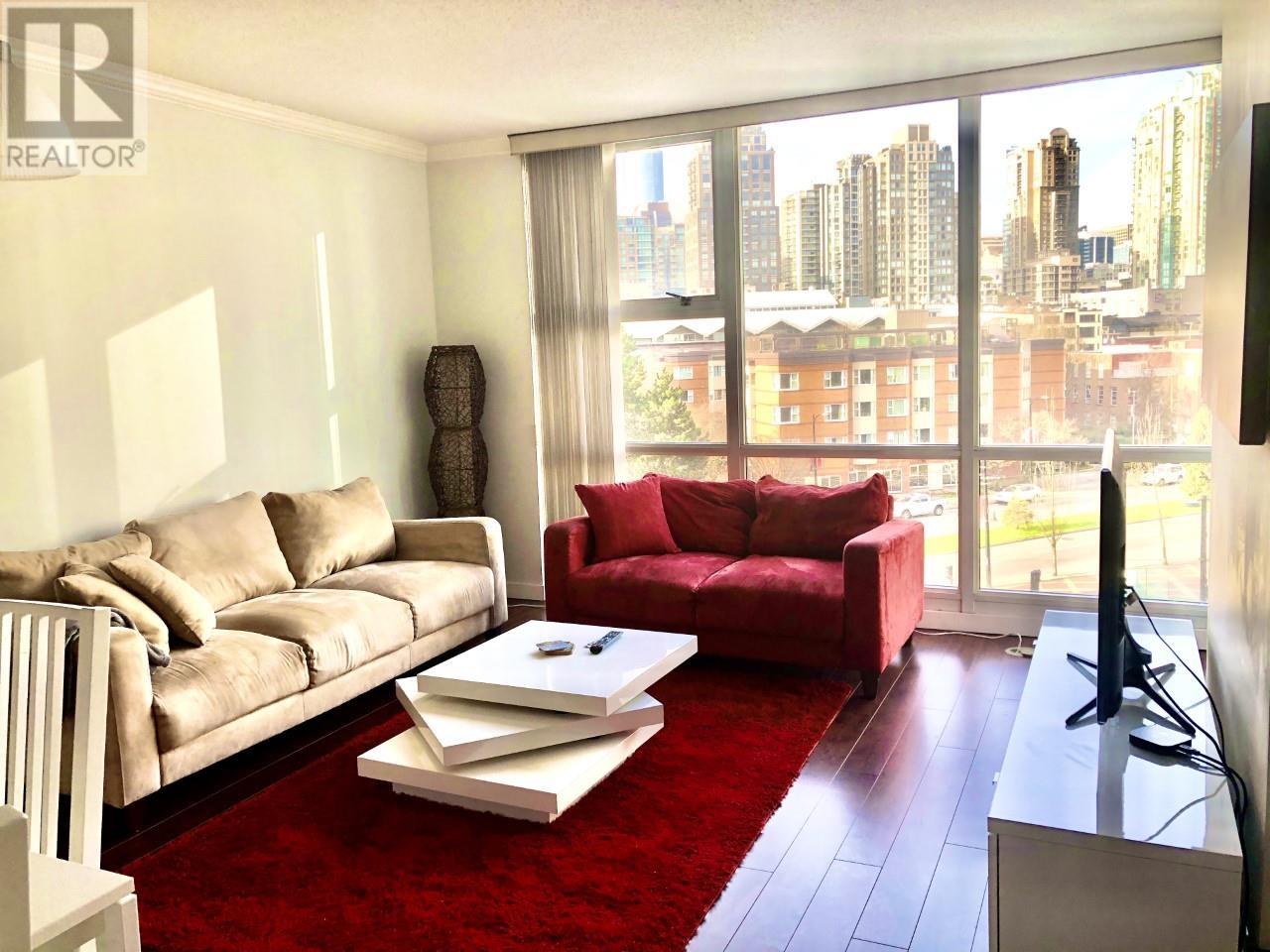 705 193 Aquarius Mews, Vancouver, British Columbia  V6Z 2Z2 - Photo 6 - R2829566