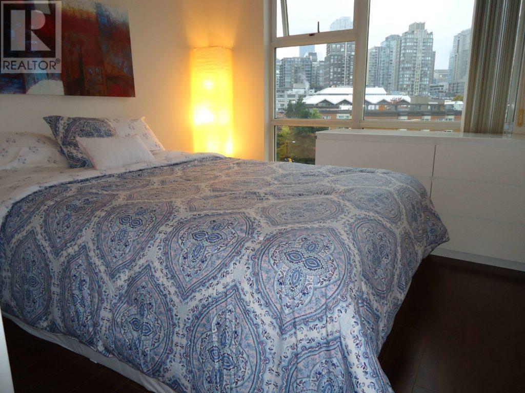 705 193 Aquarius Mews, Vancouver, British Columbia  V6Z 2Z2 - Photo 8 - R2829566