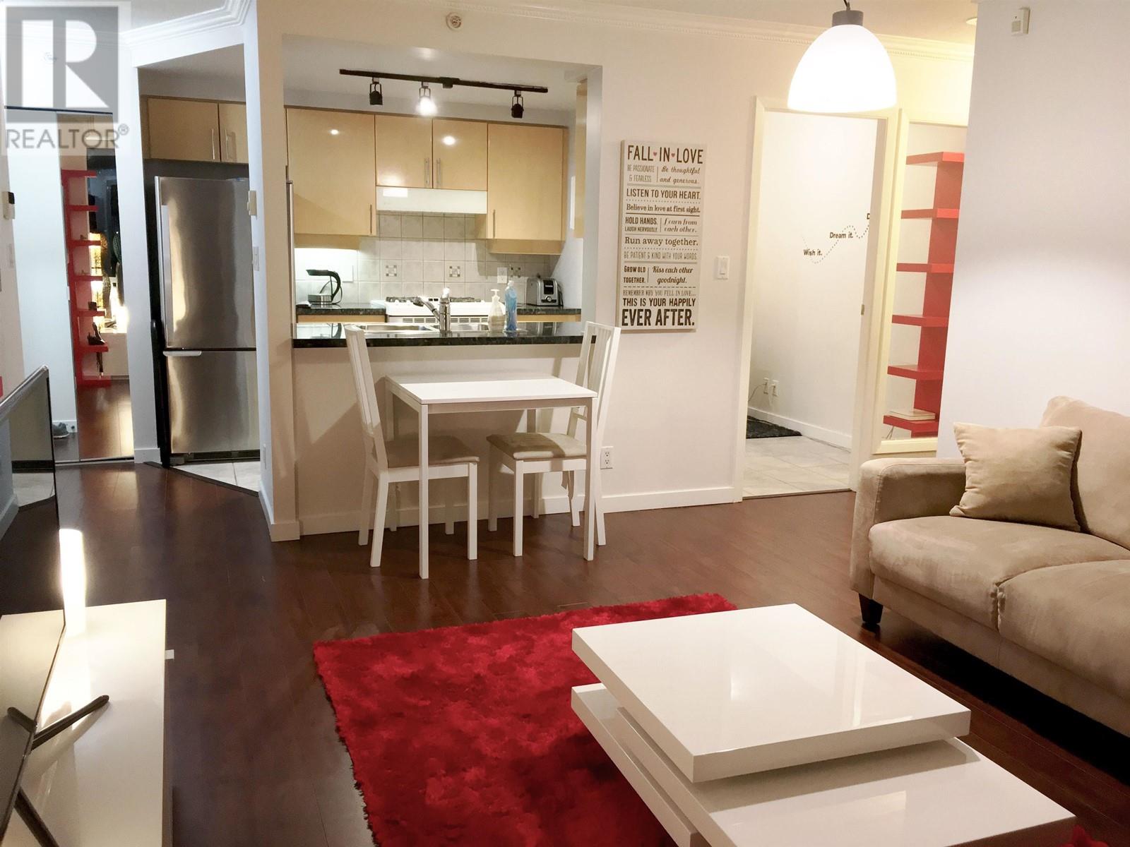 705 193 Aquarius Mews, Vancouver, British Columbia  V6Z 2Z2 - Photo 10 - R2829566