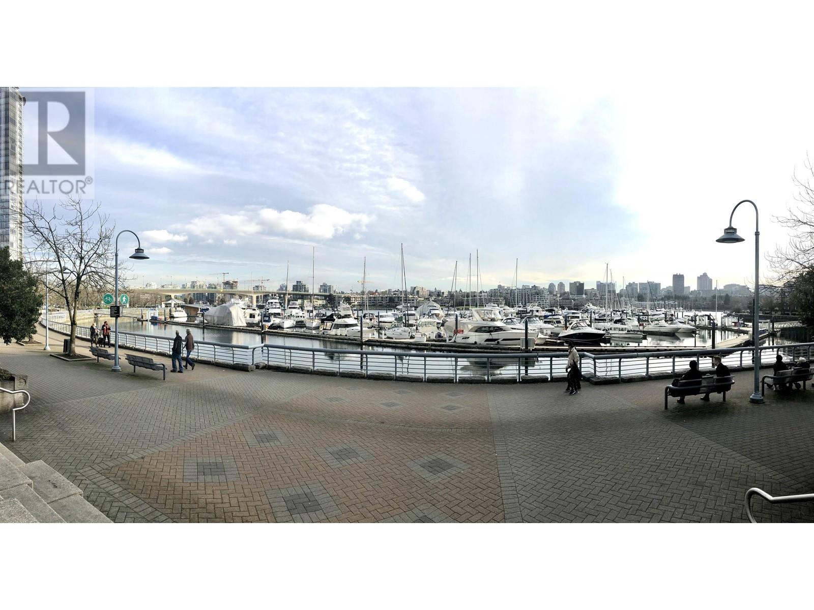 705 193 Aquarius Mews, Vancouver, British Columbia  V6Z 2Z2 - Photo 25 - R2829566