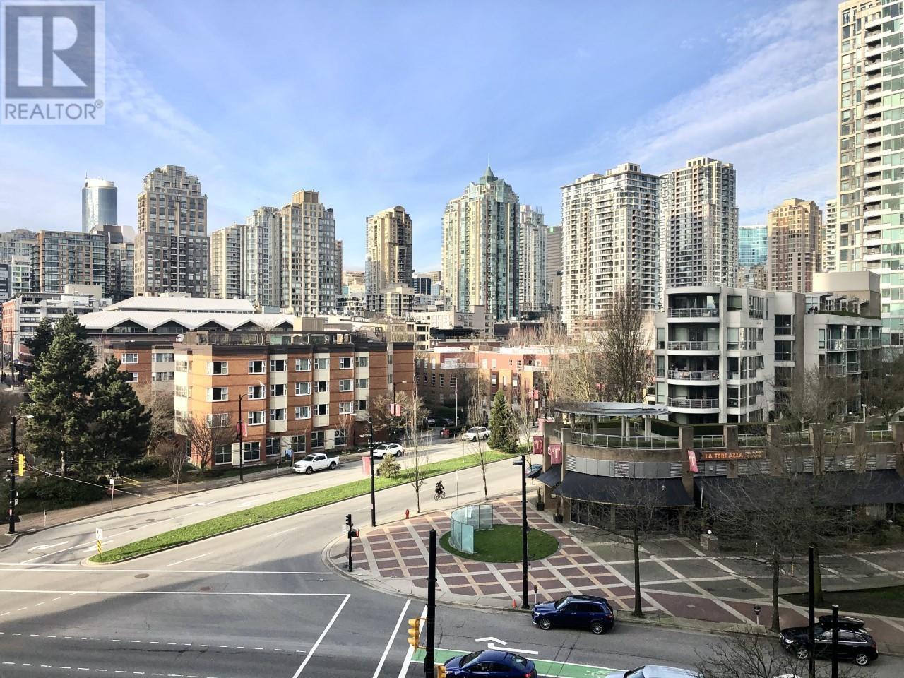 705 193 Aquarius Mews, Vancouver, British Columbia  V6Z 2Z2 - Photo 28 - R2829566