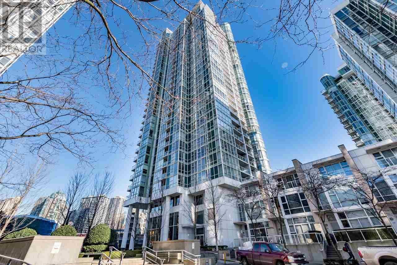 705 193 AQUARIUS MEWS, vancouver, British Columbia