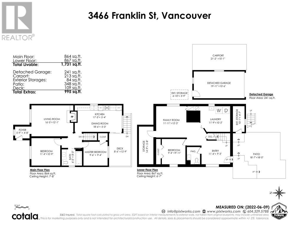 3466 Franklin Street, Vancouver, British Columbia  V5K 1Y3 - Photo 15 - R2829485
