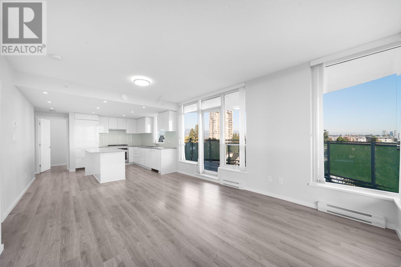 707 6638 Dunblane Avenue, Burnaby, British Columbia  V5H 0G8 - Photo 6 - R2829511