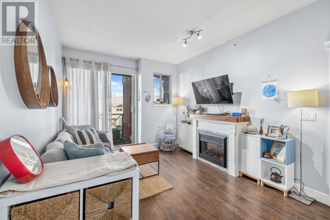417 2336 Whyte Avenue, Port Coquitlam, British Columbia  V3C 0A7 - Photo 4 - R2829214