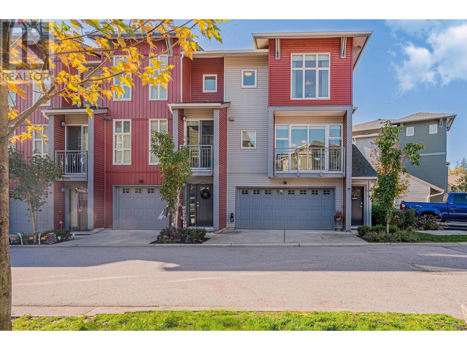 77 24076 112 AVENUE, maple ridge, British Columbia