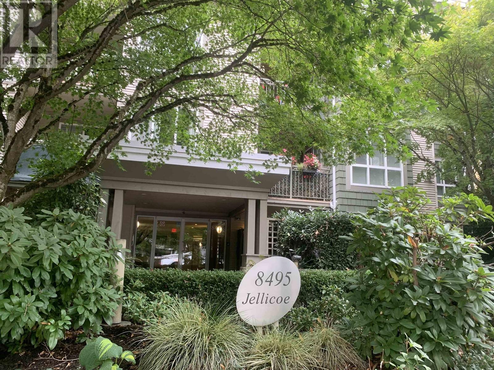 208 8495 JELLICOE STREET, vancouver, British Columbia