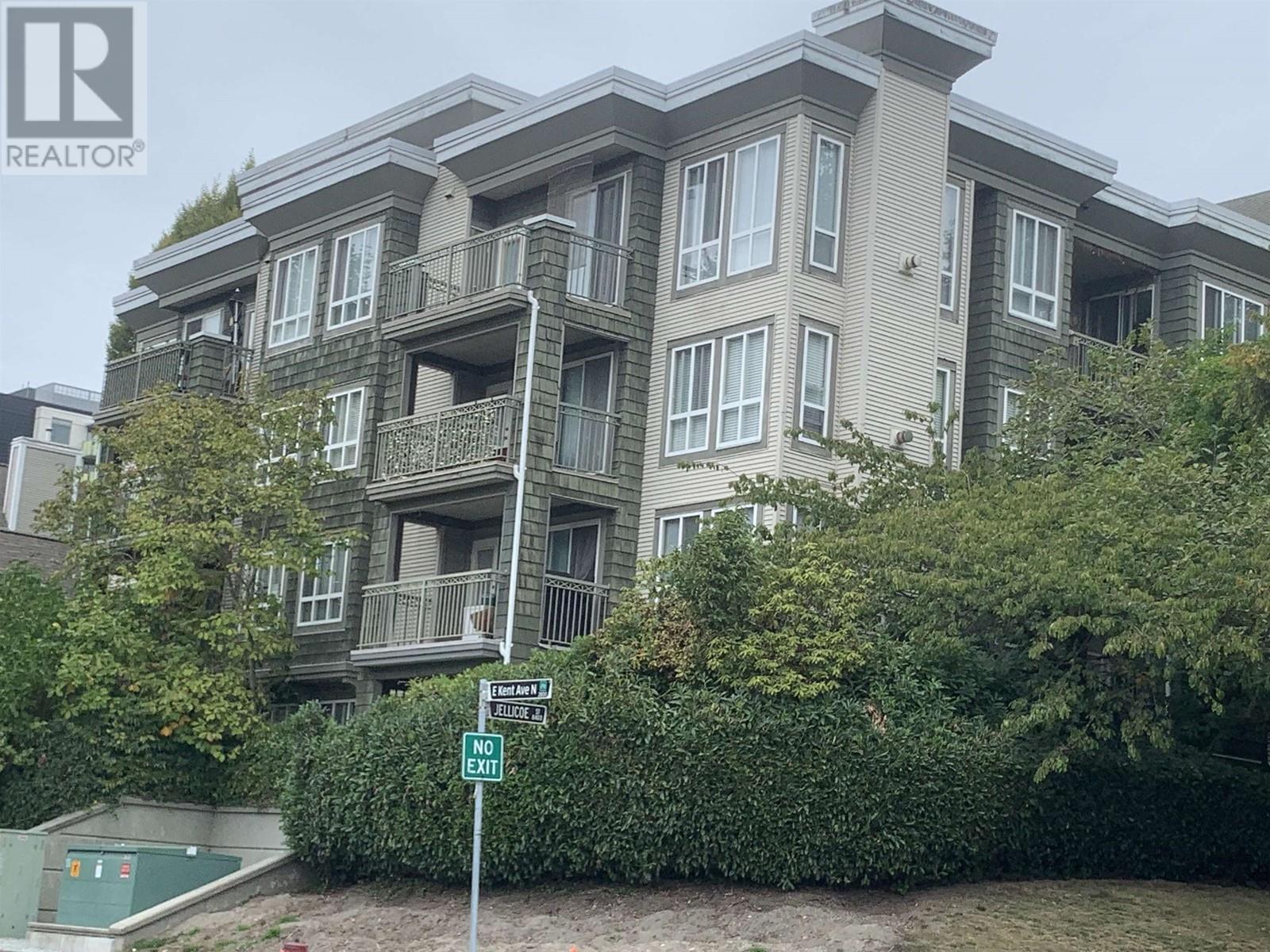 208 8495 Jellicoe Street, Vancouver, British Columbia  V5S 2J4 - Photo 4 - R2829171