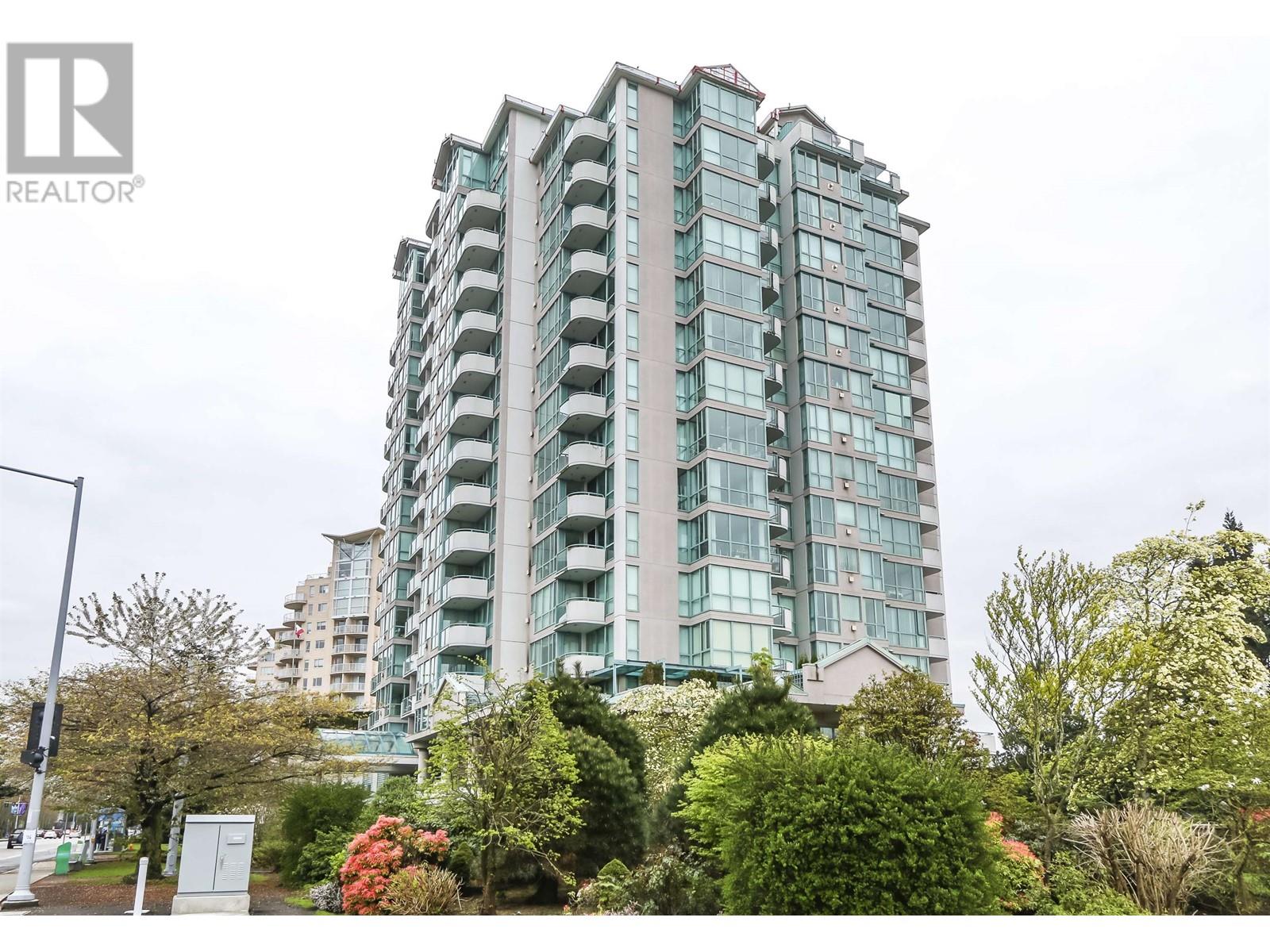1001 7500 GRANVILLE AVENUE, richmond, British Columbia