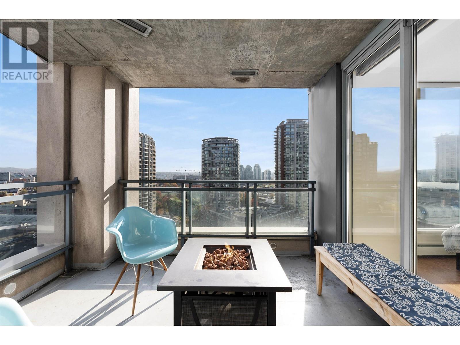 1503 183 Keefer Place, Vancouver, British Columbia  V6B 6B9 - Photo 15 - R2829624