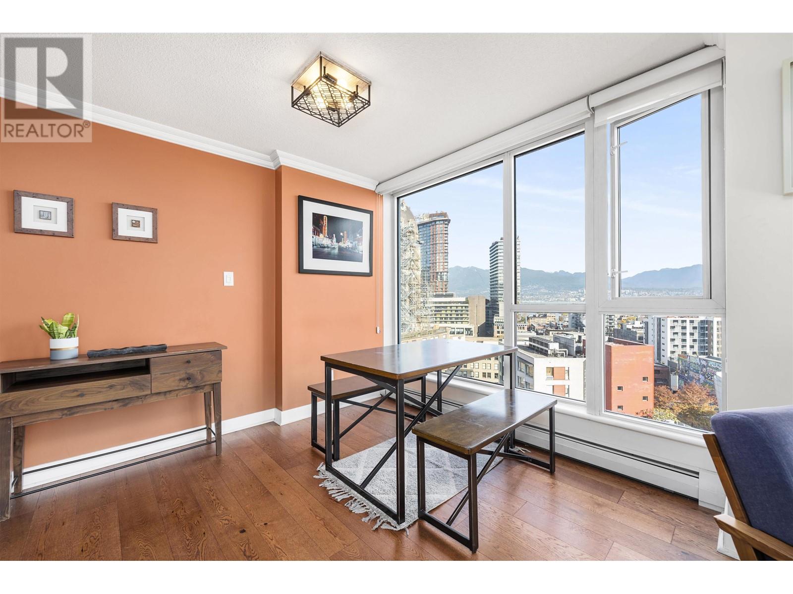 1503 183 Keefer Place, Vancouver, British Columbia  V6B 6B9 - Photo 8 - R2829624