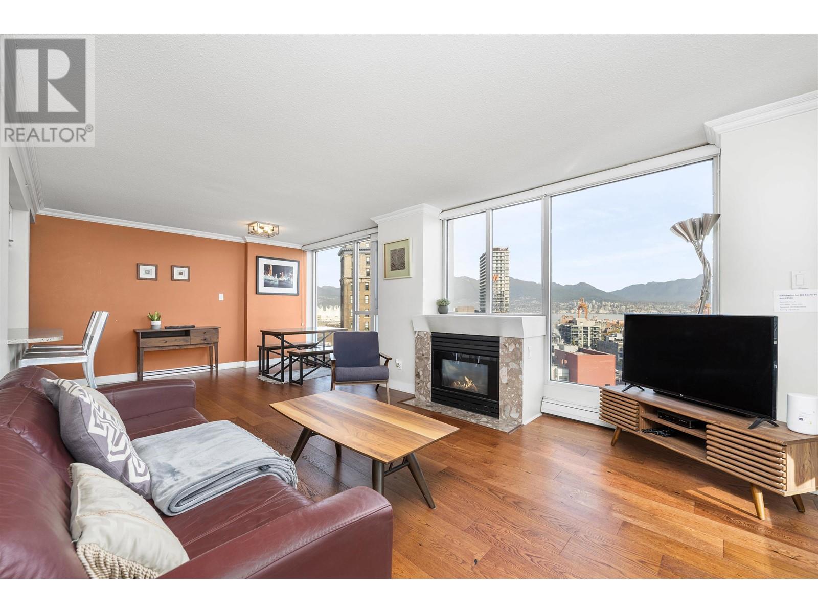 1503 183 Keefer Place, Vancouver, British Columbia  V6B 6B9 - Photo 13 - R2829624