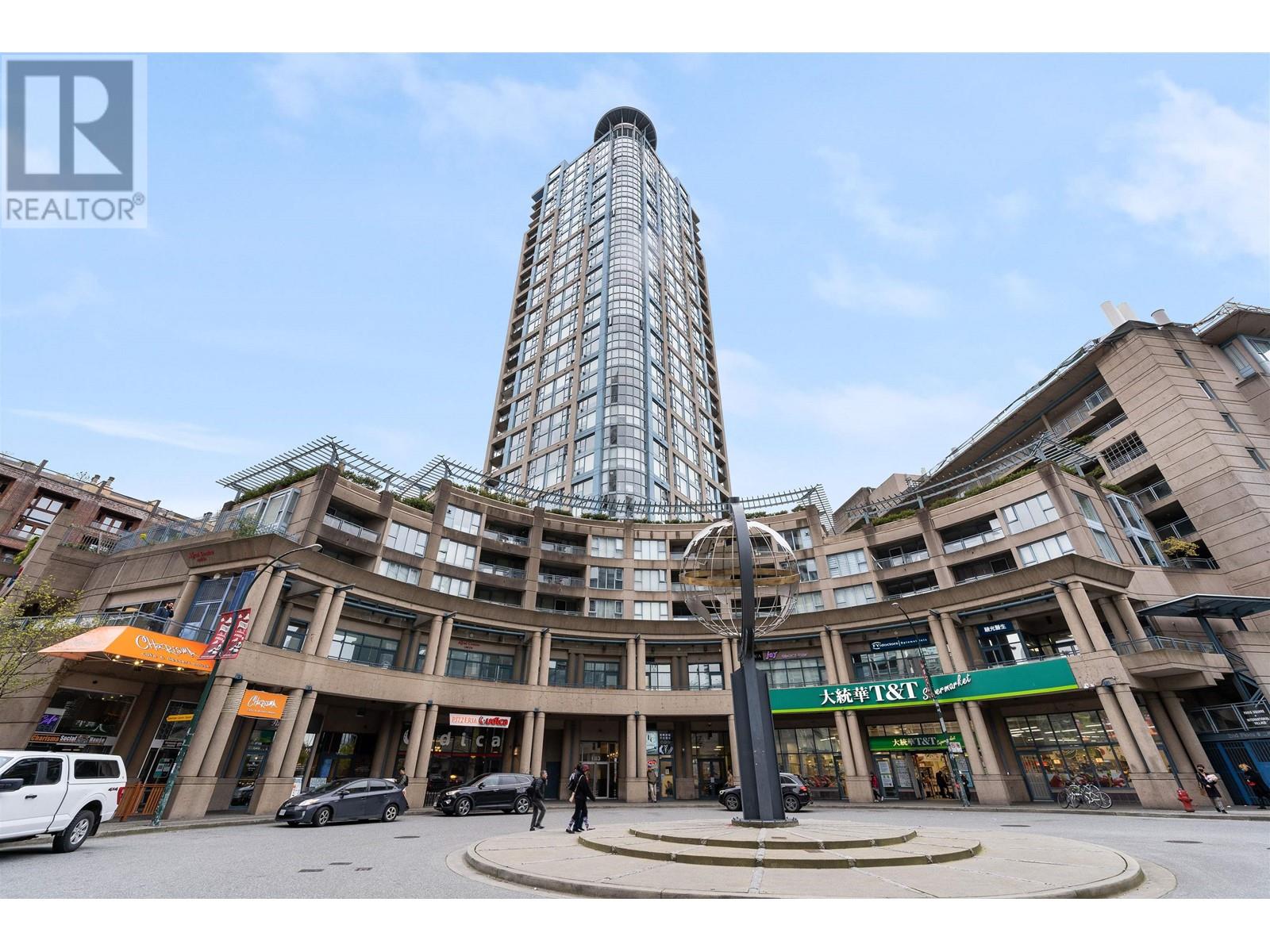 1503 183 Keefer Place, Vancouver, British Columbia  V6B 6B9 - Photo 32 - R2829624
