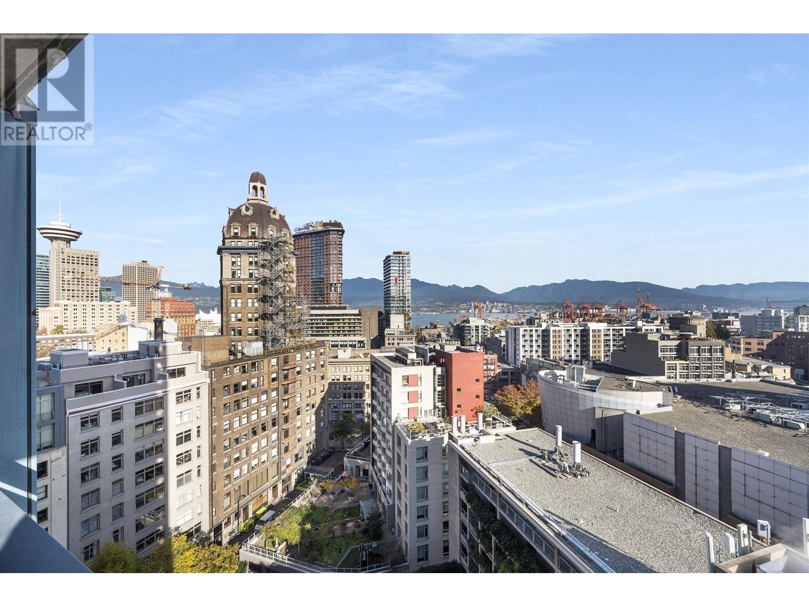 1503 183 Keefer Place, Vancouver, British Columbia  V6B 6B9 - Photo 4 - R2829624
