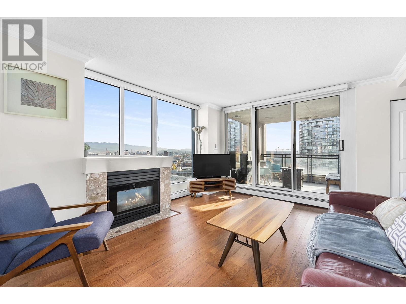 1503 183 Keefer Place, Vancouver, British Columbia  V6B 6B9 - Photo 11 - R2829624