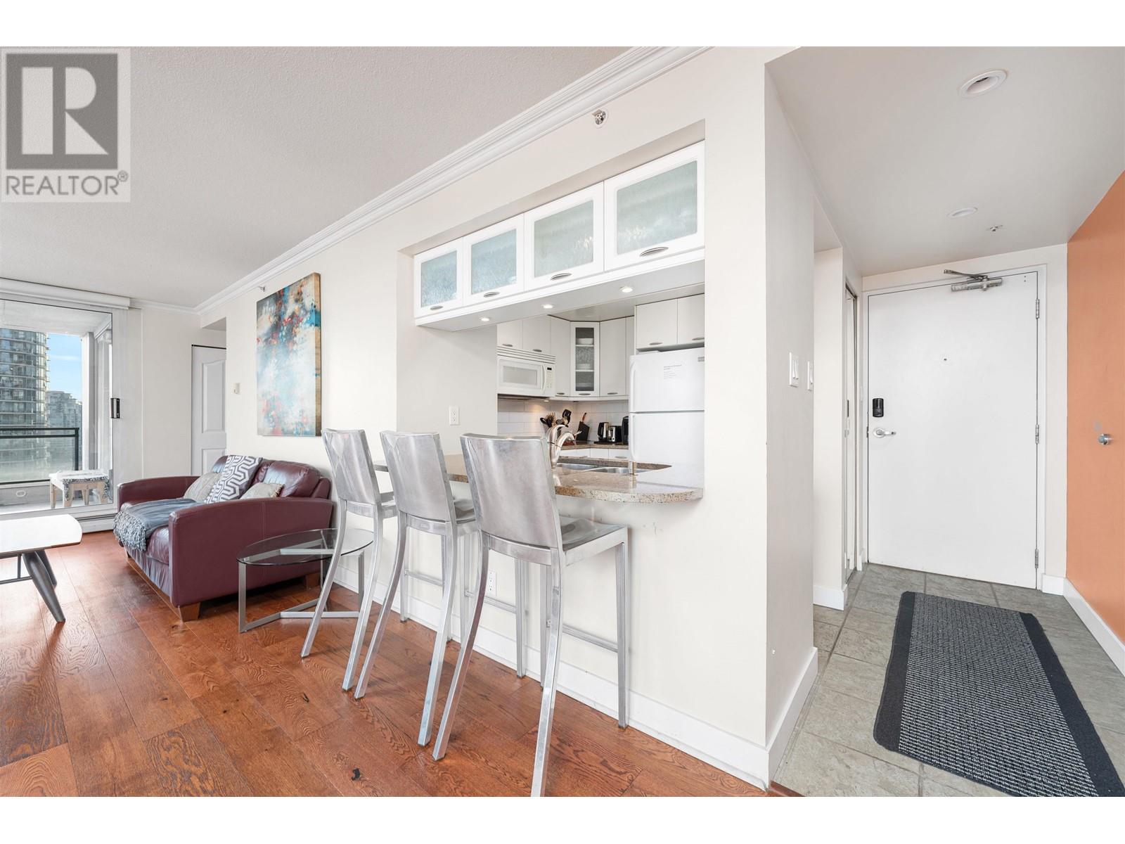 1503 183 Keefer Place, Vancouver, British Columbia  V6B 6B9 - Photo 5 - R2829624