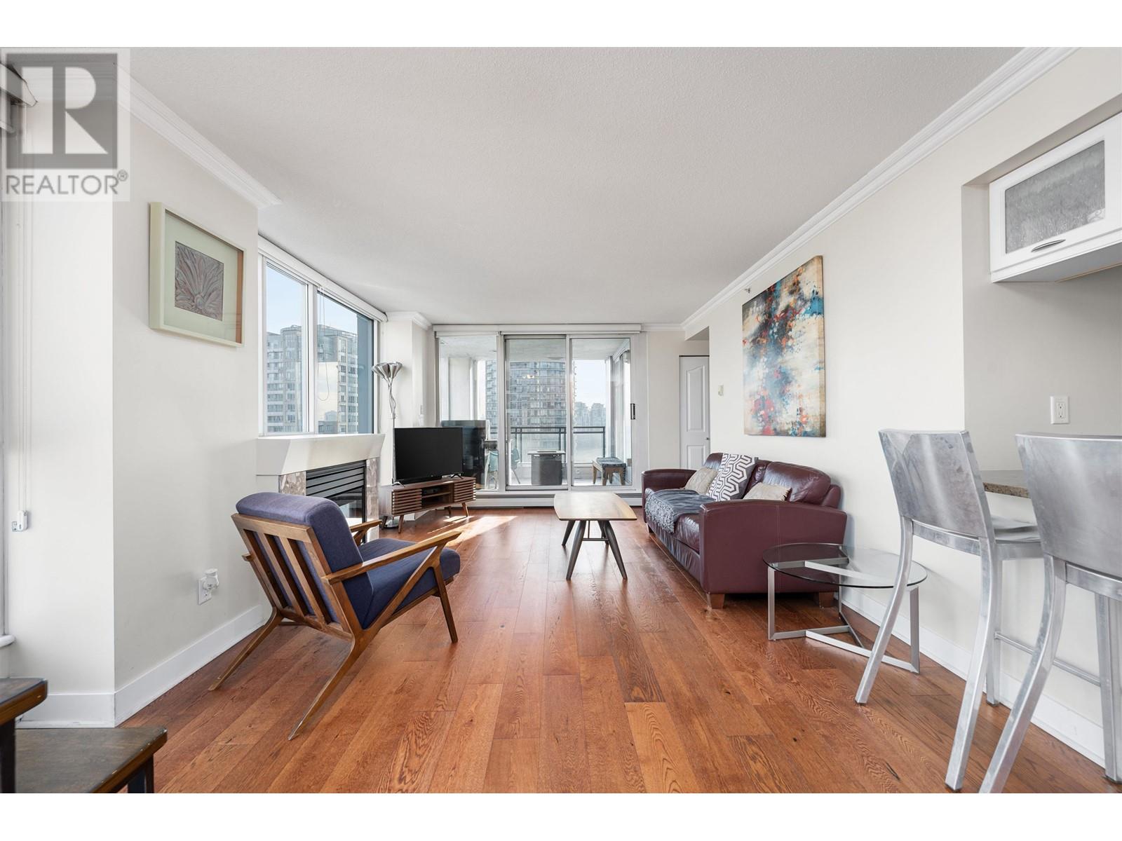 1503 183 Keefer Place, Vancouver, British Columbia  V6B 6B9 - Photo 6 - R2829624