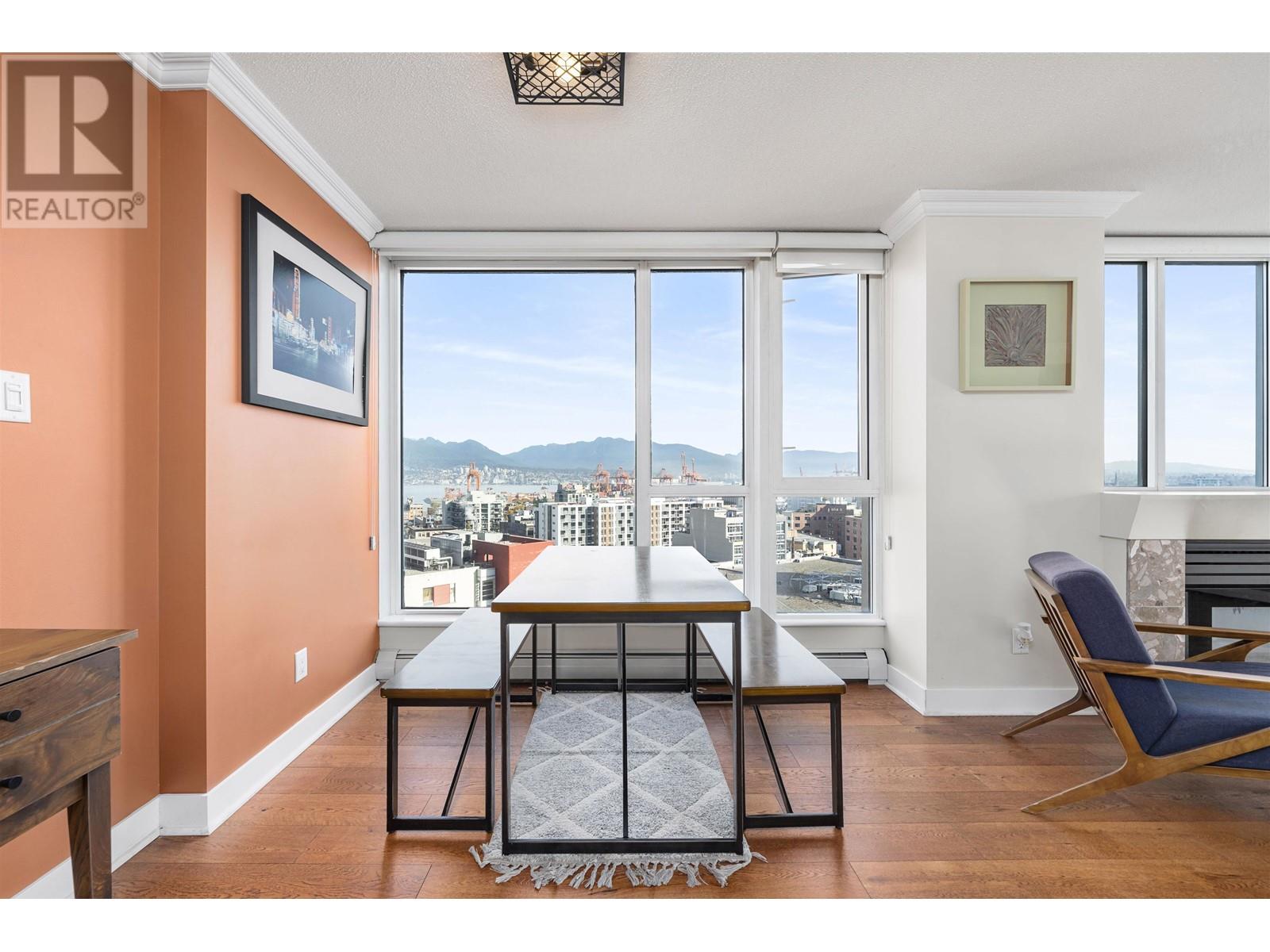 1503 183 Keefer Place, Vancouver, British Columbia  V6B 6B9 - Photo 7 - R2829624