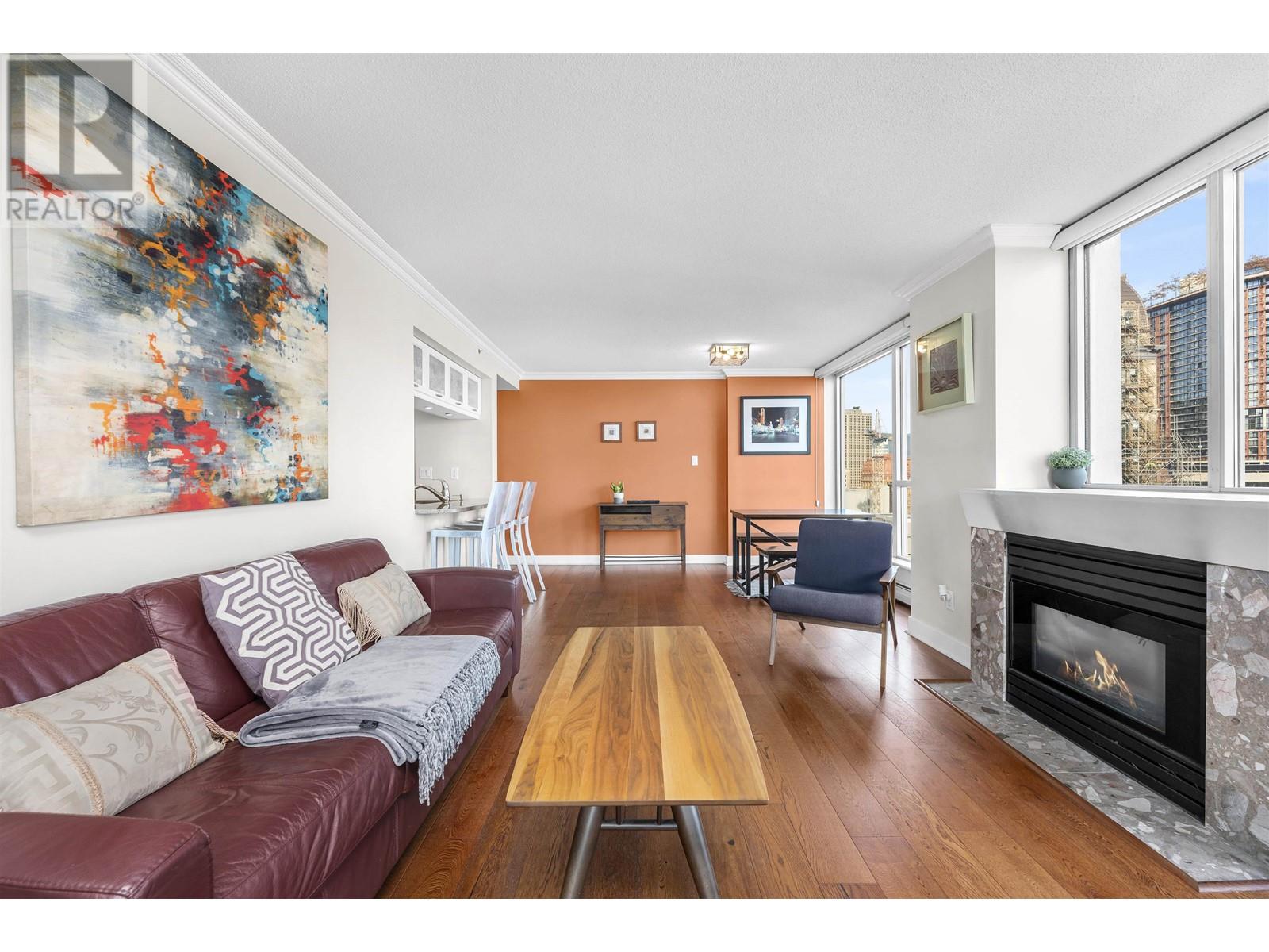 1503 183 Keefer Place, Vancouver, British Columbia  V6B 6B9 - Photo 12 - R2829624