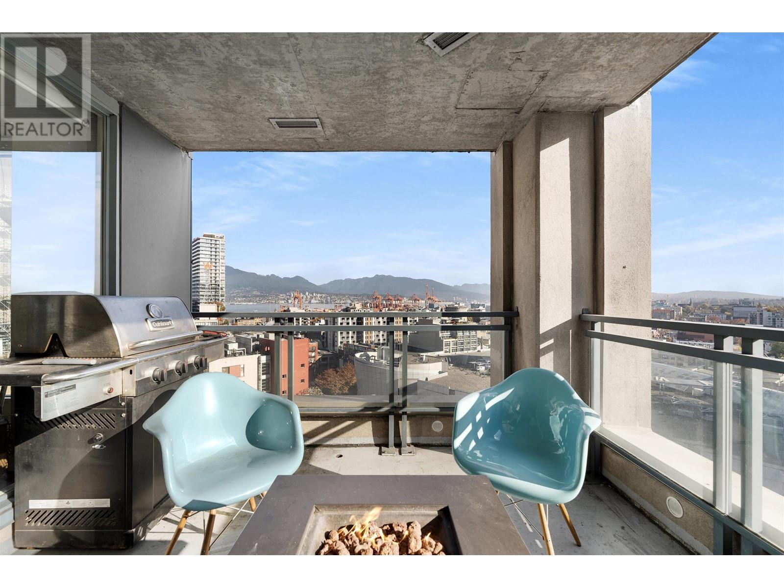 1503 183 Keefer Place, Vancouver, British Columbia  V6B 6B9 - Photo 17 - R2829624