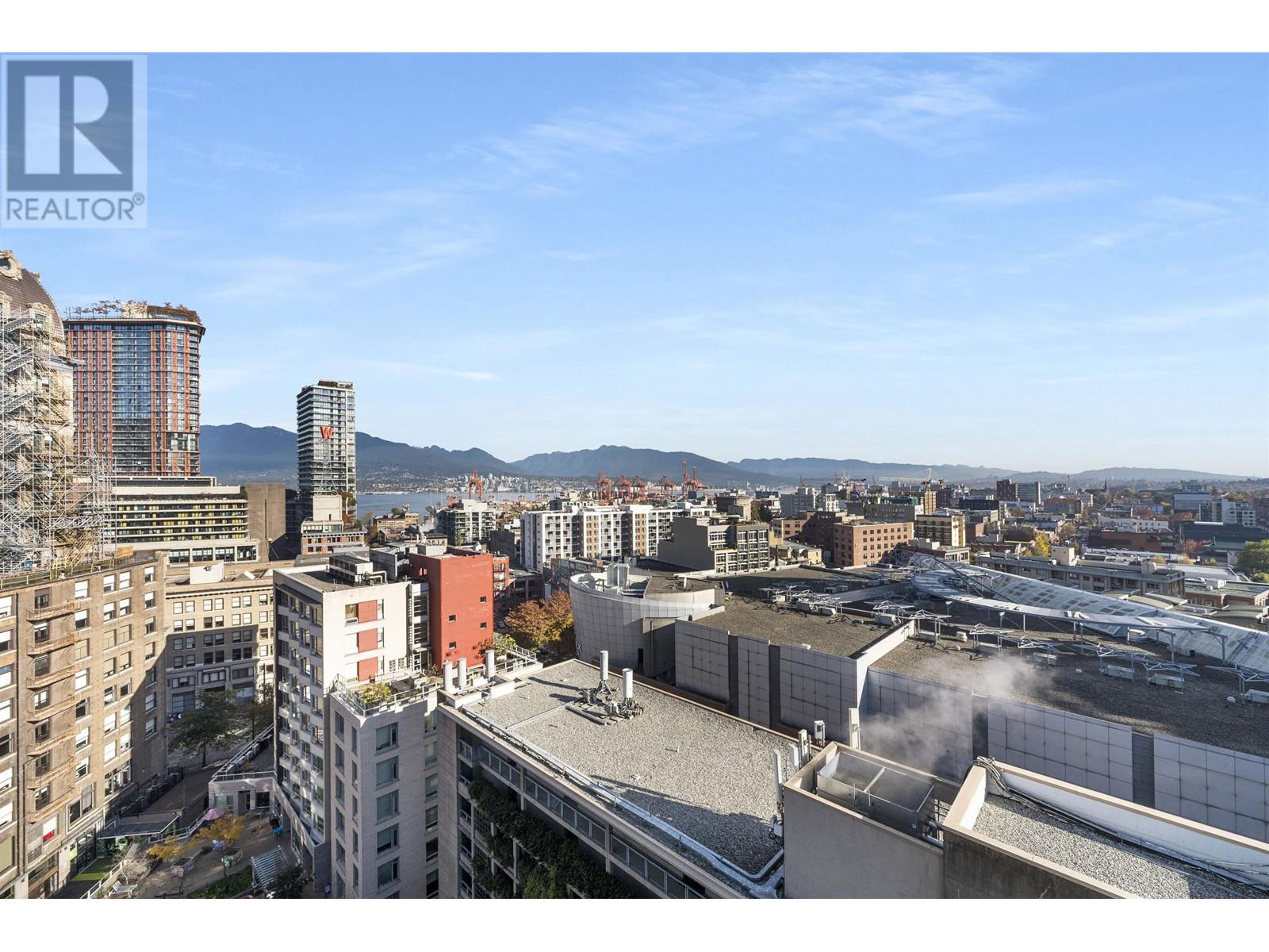 1503 183 Keefer Place, Vancouver, British Columbia  V6B 6B9 - Photo 2 - R2829624