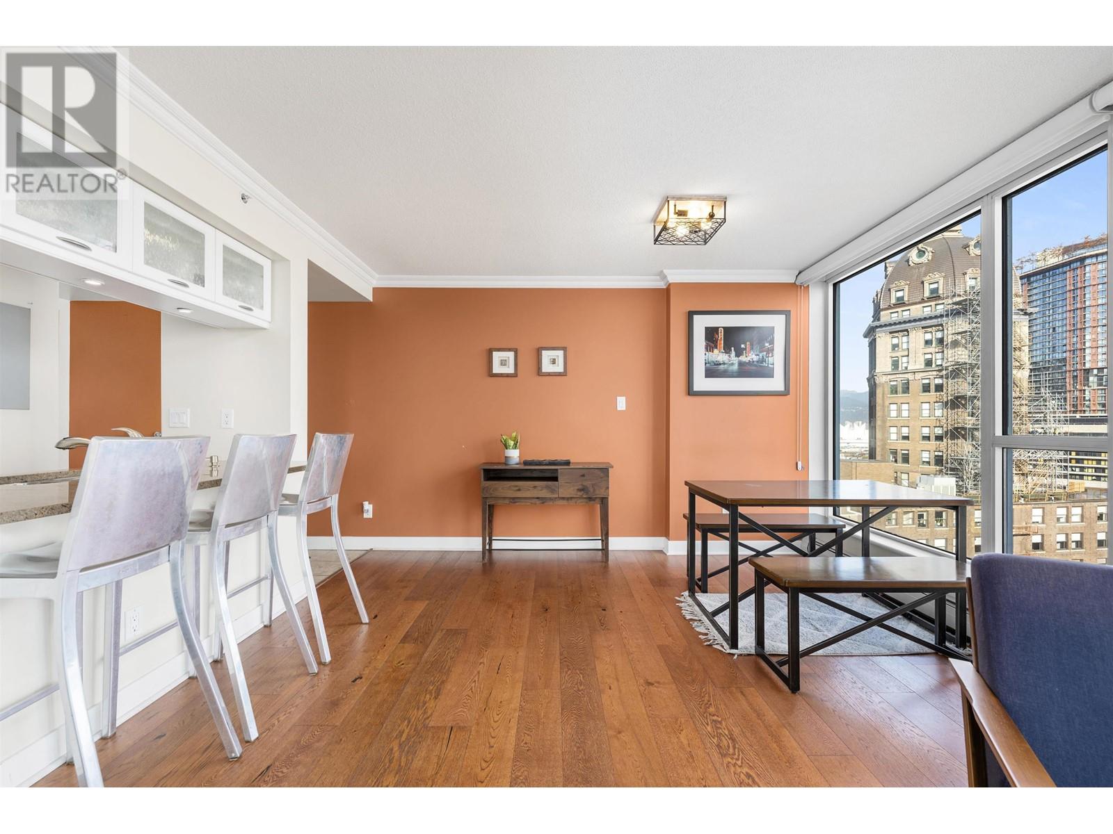 1503 183 Keefer Place, Vancouver, British Columbia  V6B 6B9 - Photo 9 - R2829624